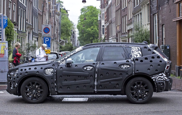 Volvo Xc60 Yenileniyor