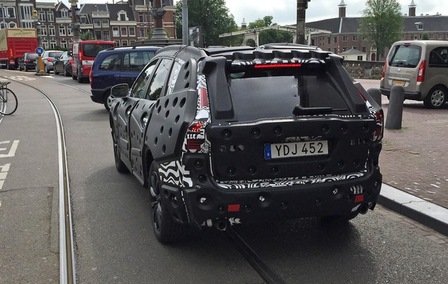 Volvo Xc60 Yenileniyor
