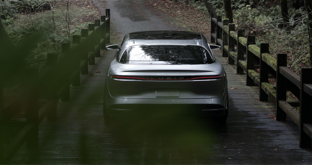 Lucid Motors Sonunda Fiyatı Açıkladı