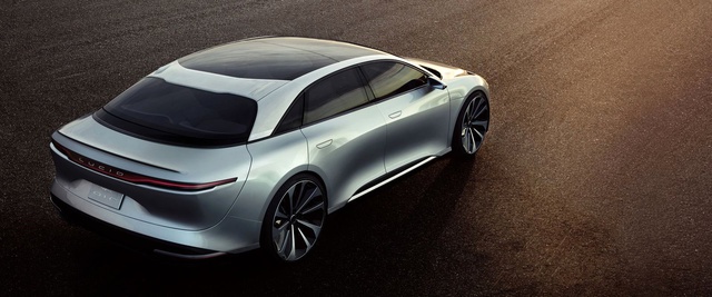 Lucid Motors Sonunda Fiyatı Açıkladı