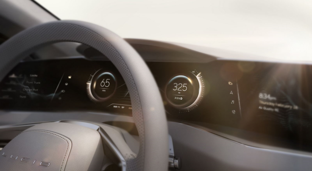 Lucid Motors Sonunda Fiyatı Açıkladı