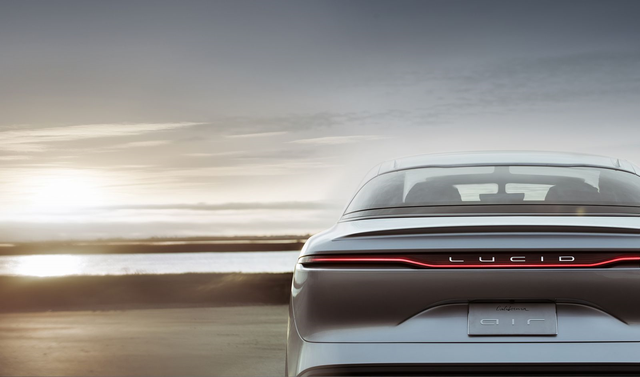Lucid Motors Sonunda Fiyatı Açıkladı