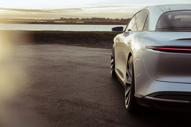 Lucid Motors Sonunda Fiyatı Açıkladı