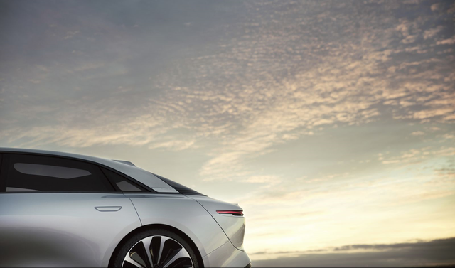 Lucid Motors Sonunda Fiyatı Açıkladı