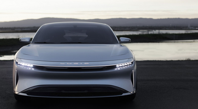 Lucid Motors Sonunda Fiyatı Açıkladı