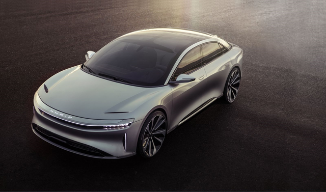 Lucid Motors Sonunda Fiyatı Açıkladı