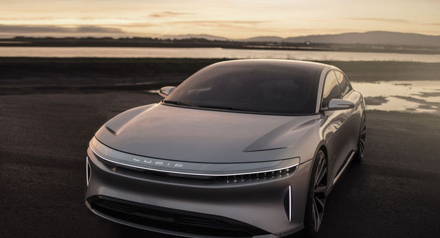 Lucid Motors Sonunda Fiyatı Açıkladı