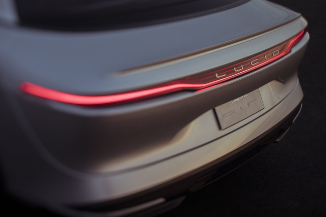 Lucid Motors Sonunda Fiyatı Açıkladı