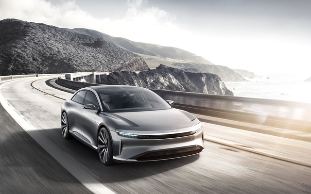 Lucid Motors Sonunda Fiyatı Açıkladı