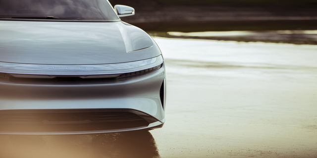 Lucid Motors Sonunda Fiyatı Açıkladı