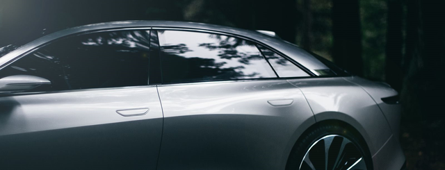 Lucid Motors Sonunda Fiyatı Açıkladı