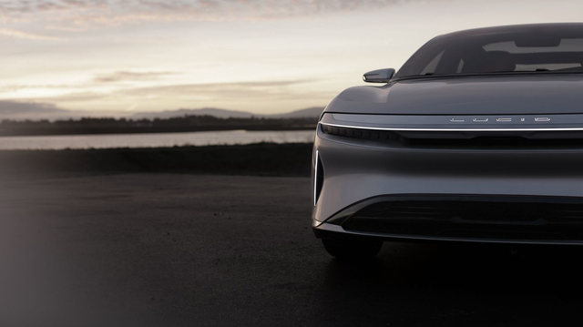 Lucid Motors Sonunda Fiyatı Açıkladı