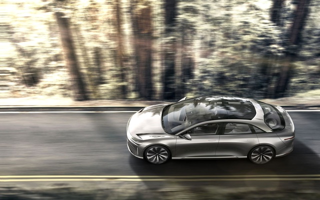 Lucid Motors Sonunda Fiyatı Açıkladı