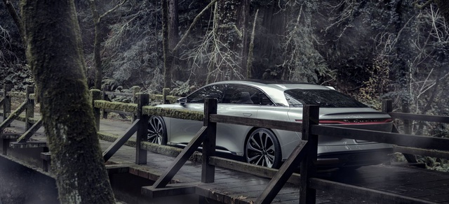 Lucid Motors Sonunda Fiyatı Açıkladı