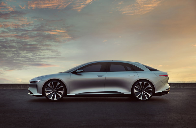 Lucid Motors Sonunda Fiyatı Açıkladı