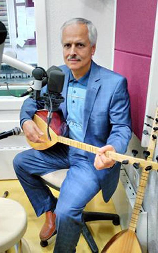 FETÖ'nün Bestecisi Antalya'da Gözaltına Alındı