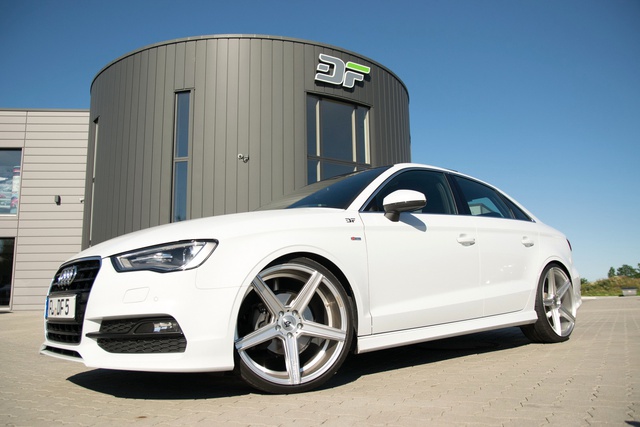 Df Automotive Yorumuyla Audi A3 Sedan