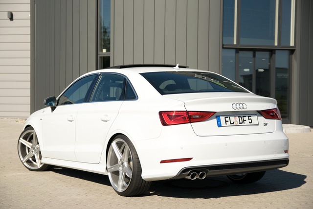 Df Automotive Yorumuyla Audi A3 Sedan