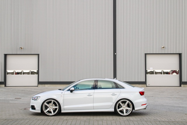 Df Automotive Yorumuyla Audi A3 Sedan