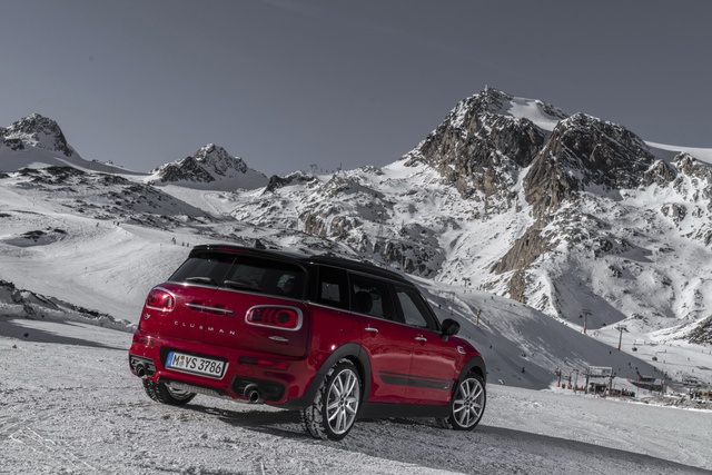 Yeni Mını Jcw Clubman Karşınızda
