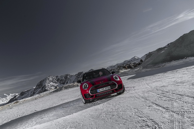 Yeni Mını Jcw Clubman Karşınızda