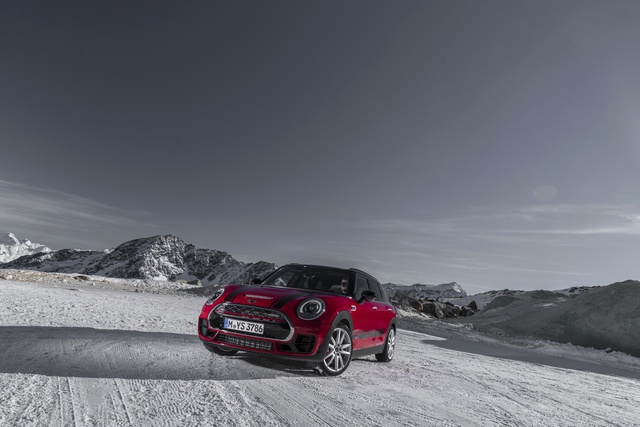 Yeni Mını Jcw Clubman Karşınızda