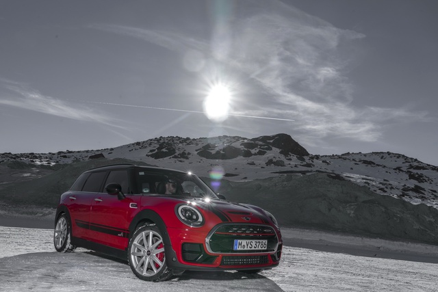 Yeni Mını Jcw Clubman Karşınızda