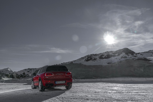 Yeni Mını Jcw Clubman Karşınızda