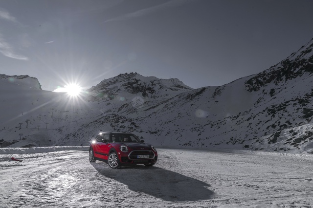 Yeni Mını Jcw Clubman Karşınızda