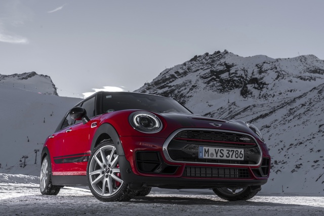 Yeni Mını Jcw Clubman Karşınızda
