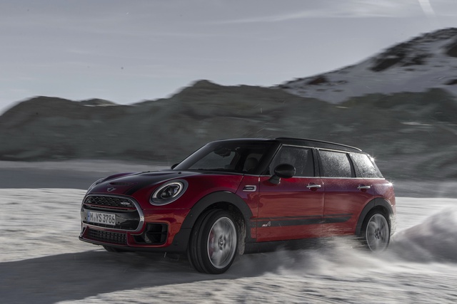 Yeni Mını Jcw Clubman Karşınızda