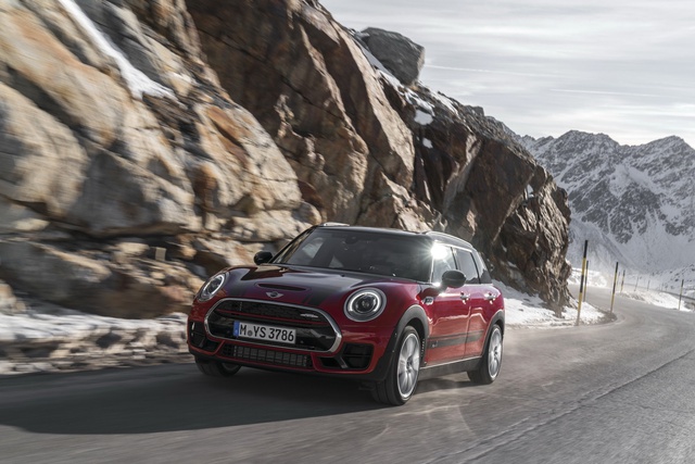 Yeni Mını Jcw Clubman Karşınızda