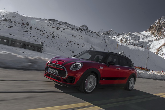 Yeni Mını Jcw Clubman Karşınızda