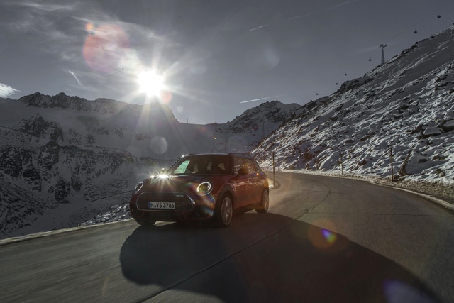 Yeni Mını Jcw Clubman Karşınızda