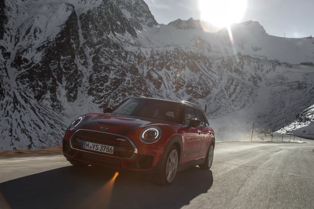 Yeni Mını Jcw Clubman Karşınızda