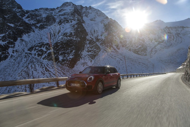 Yeni Mını Jcw Clubman Karşınızda