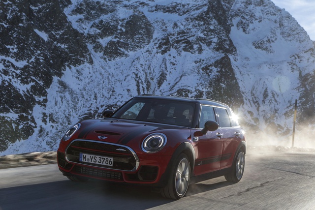Yeni Mını Jcw Clubman Karşınızda