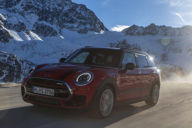 Yeni Mını Jcw Clubman Karşınızda