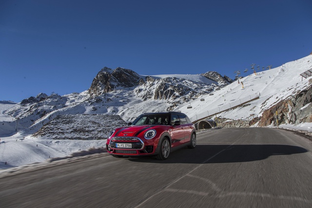 Yeni Mını Jcw Clubman Karşınızda