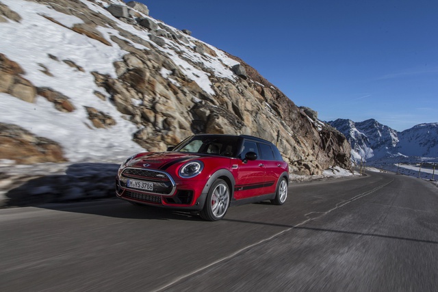 Yeni Mını Jcw Clubman Karşınızda