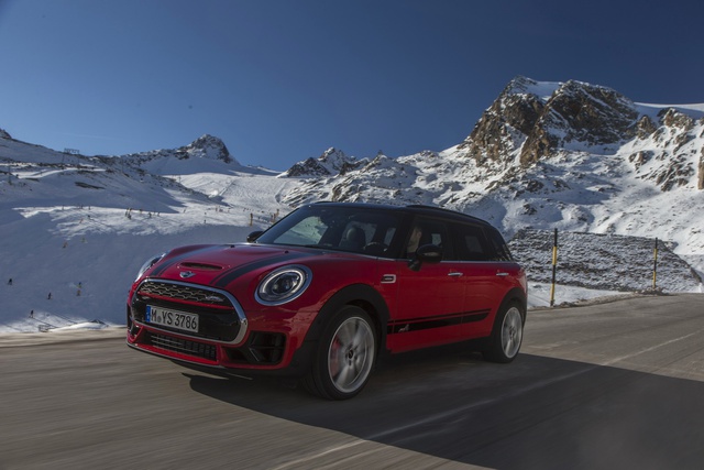 Yeni Mını Jcw Clubman Karşınızda