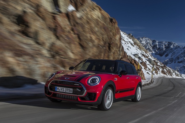 Yeni Mını Jcw Clubman Karşınızda