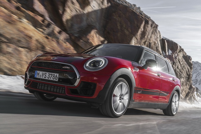 Yeni Mını Jcw Clubman Karşınızda
