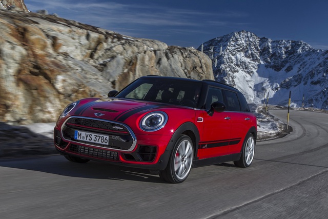 Yeni Mını Jcw Clubman Karşınızda