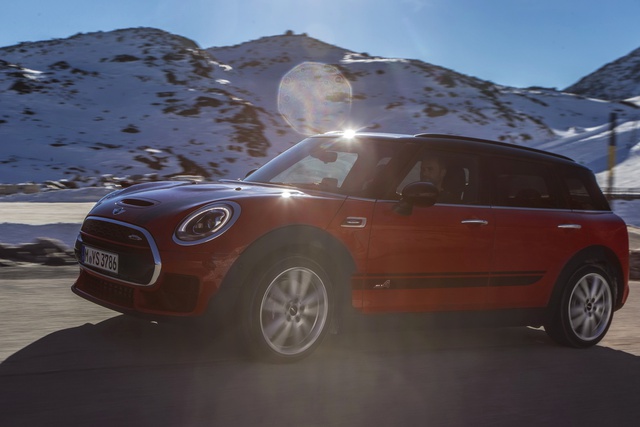 Yeni Mını Jcw Clubman Karşınızda