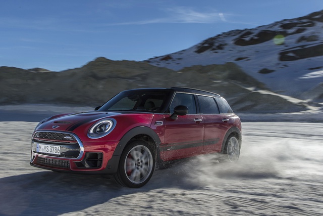 Yeni Mını Jcw Clubman Karşınızda