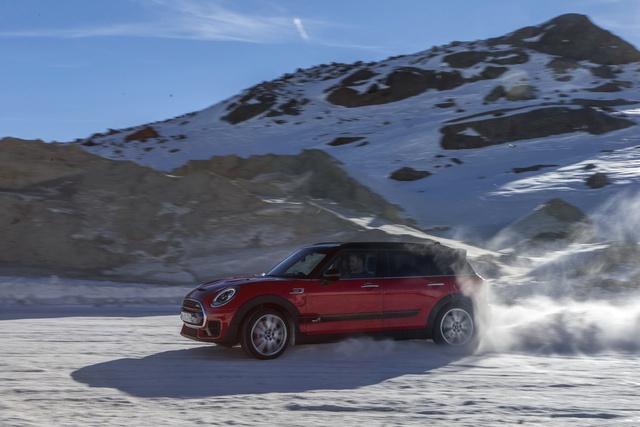 Yeni Mını Jcw Clubman Karşınızda