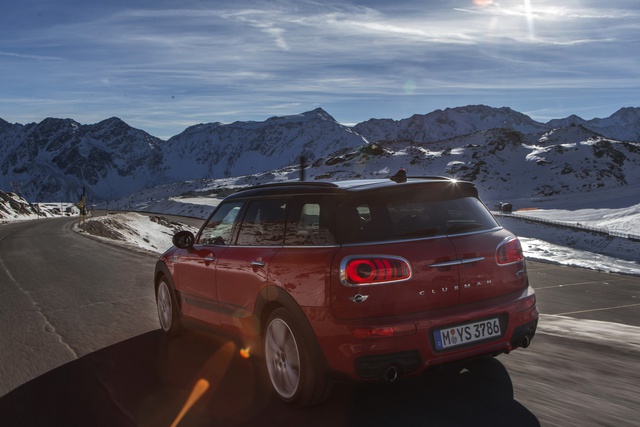 Yeni Mını Jcw Clubman Karşınızda