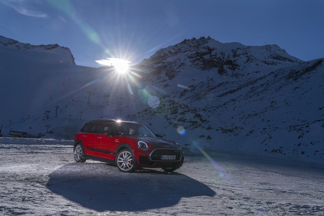 Yeni Mını Jcw Clubman Karşınızda