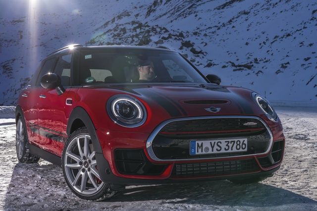Yeni Mını Jcw Clubman Karşınızda